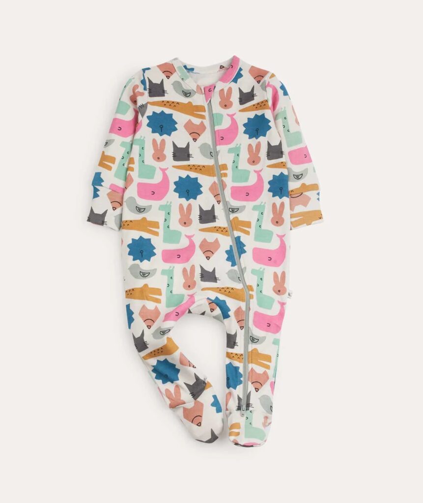 kidly sleepsuit