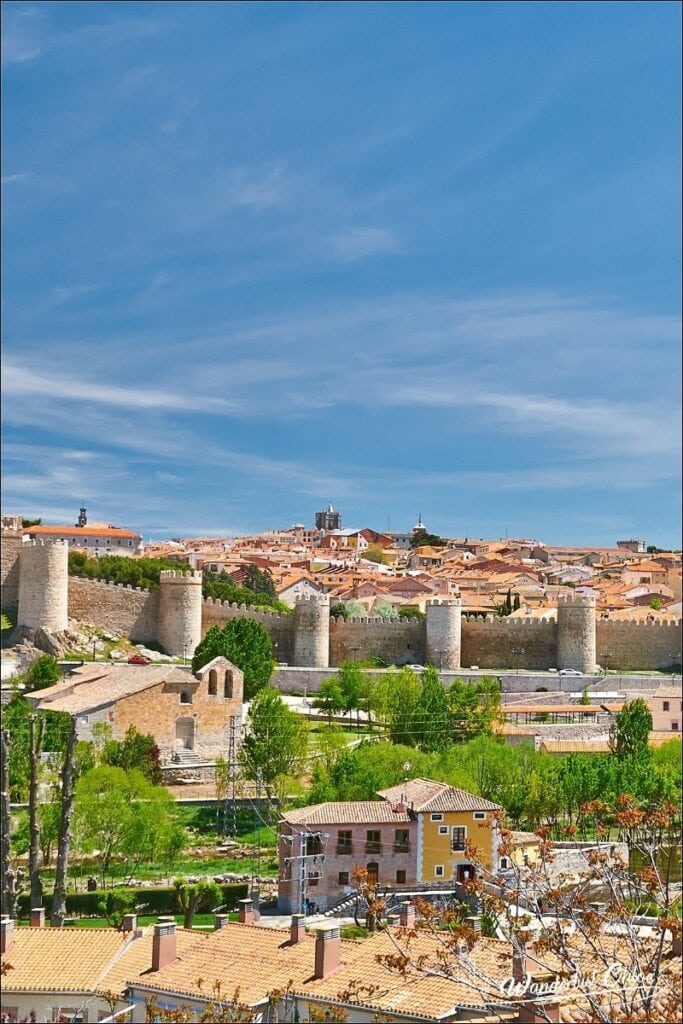 Avila Spain