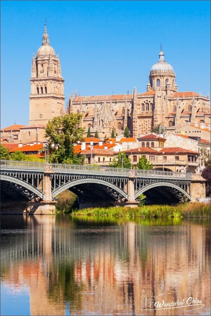 Salamanca Spain