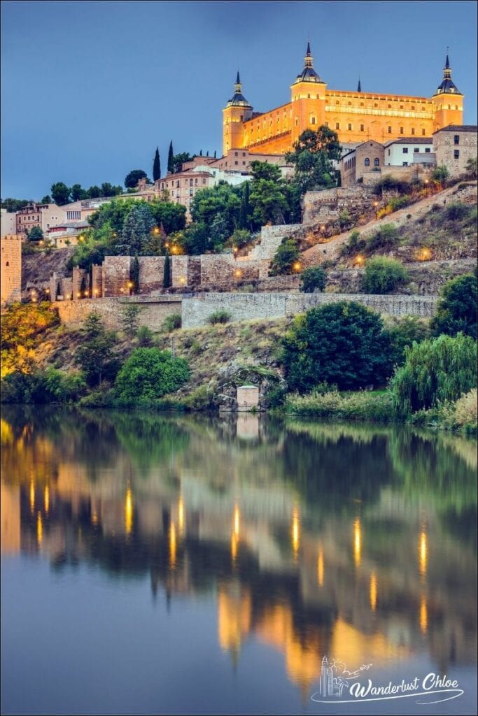 Toledo Spain