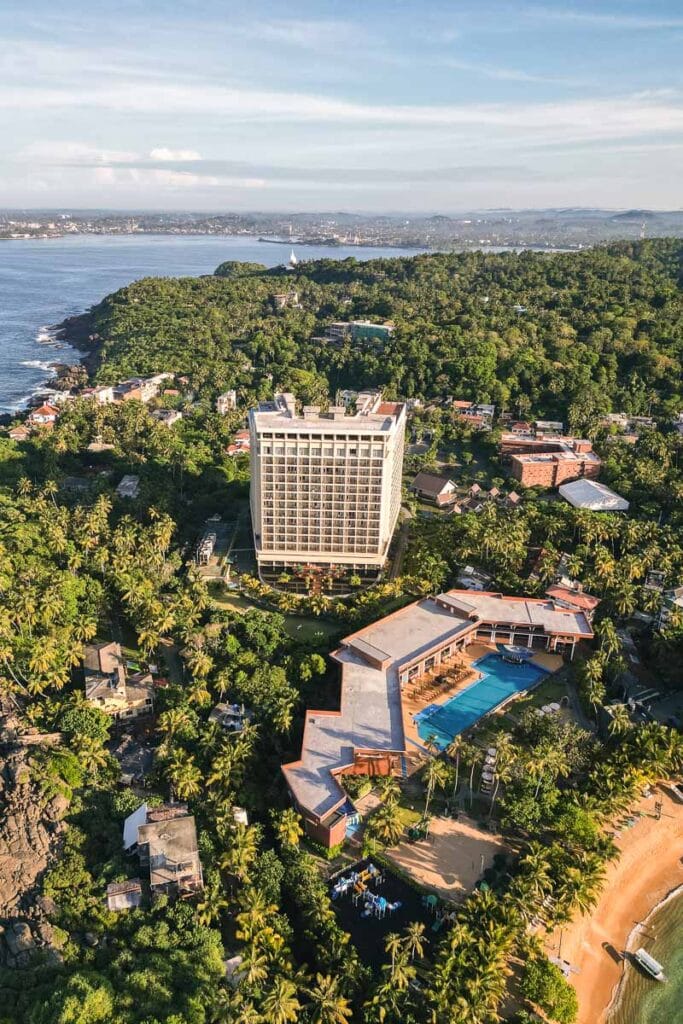Araliya Unawantuna family resort