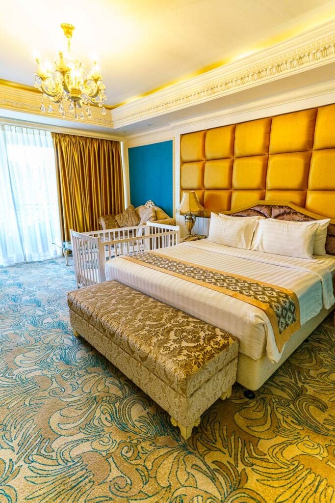 baby cot in sri lanka