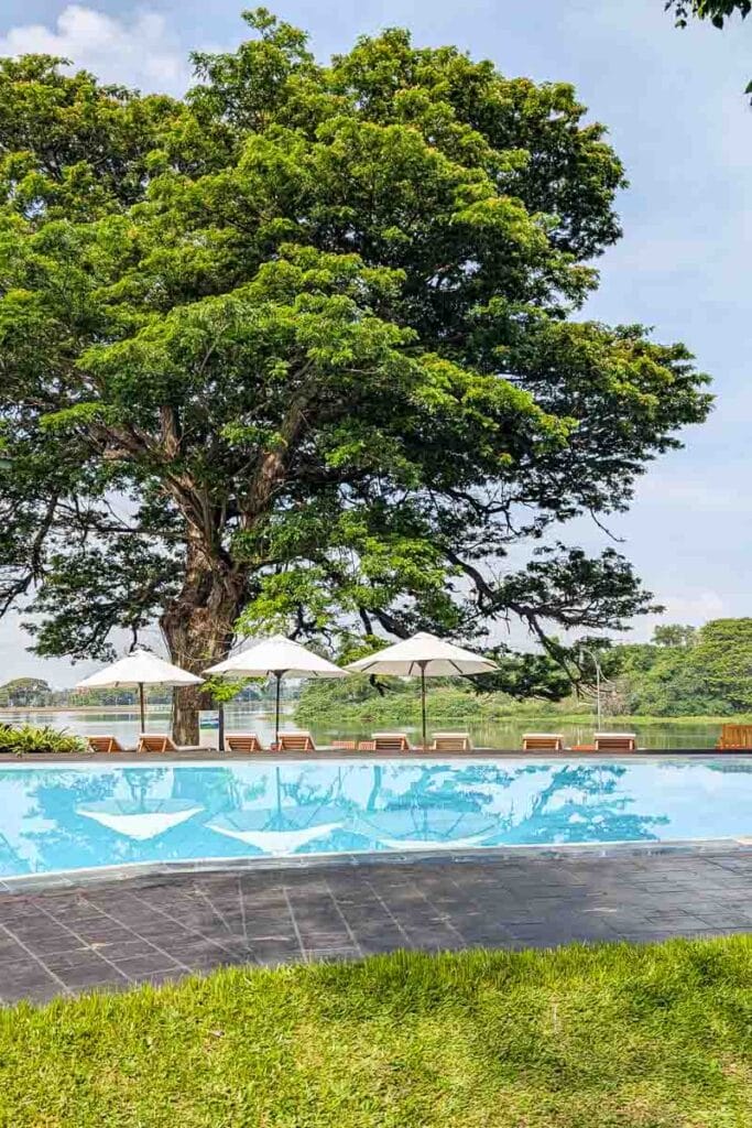 Ekho tissa near yala
