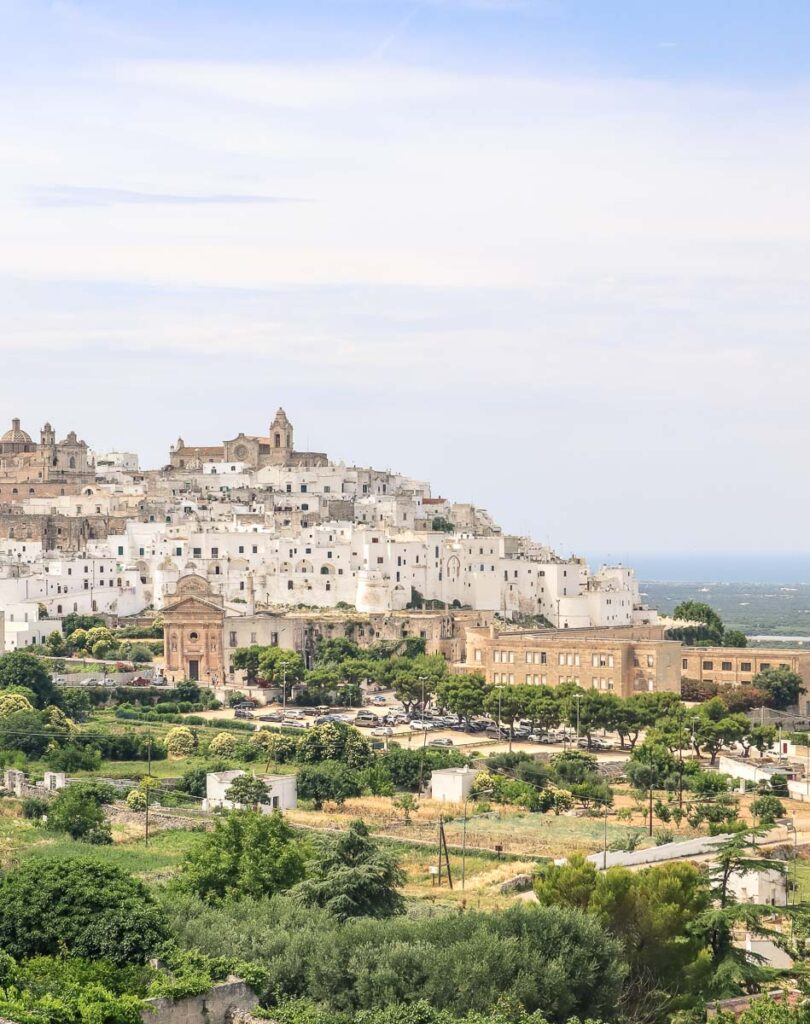 Ostuni, Puglia