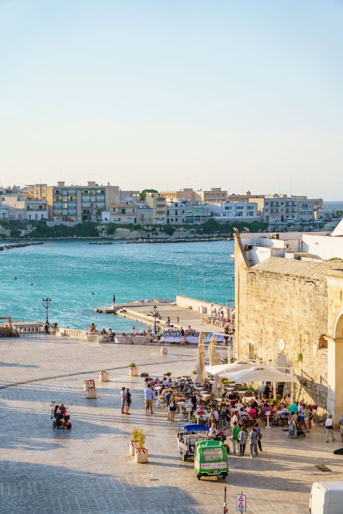Otranto, Puglia
