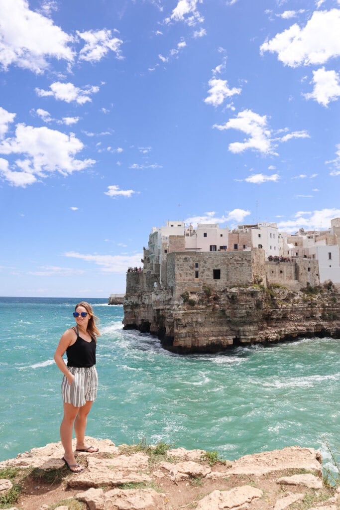 Polignano a Mare, Puglia