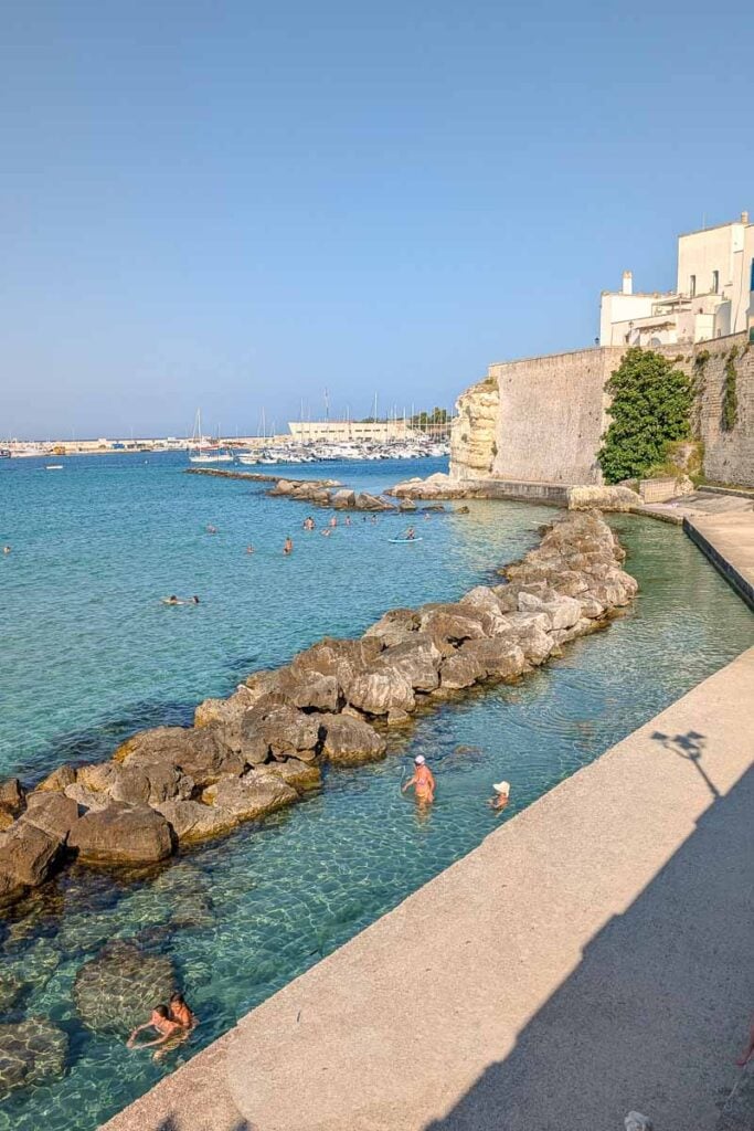 Otranto, Puglia