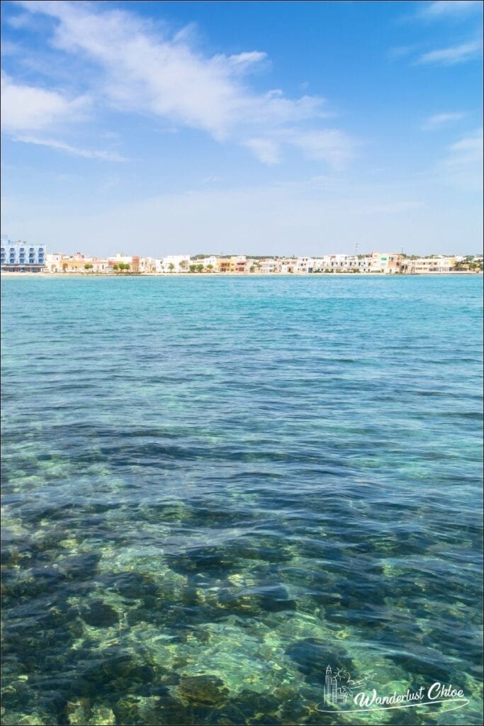Torre lapillo puglia