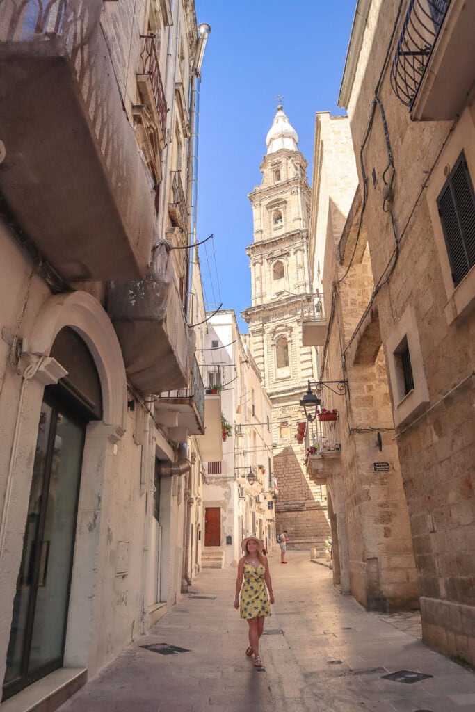 Monopoli, Puglia