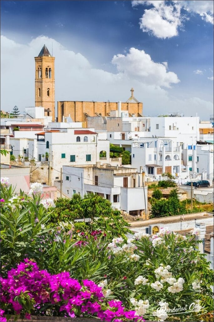 santa maria di leuca puglia