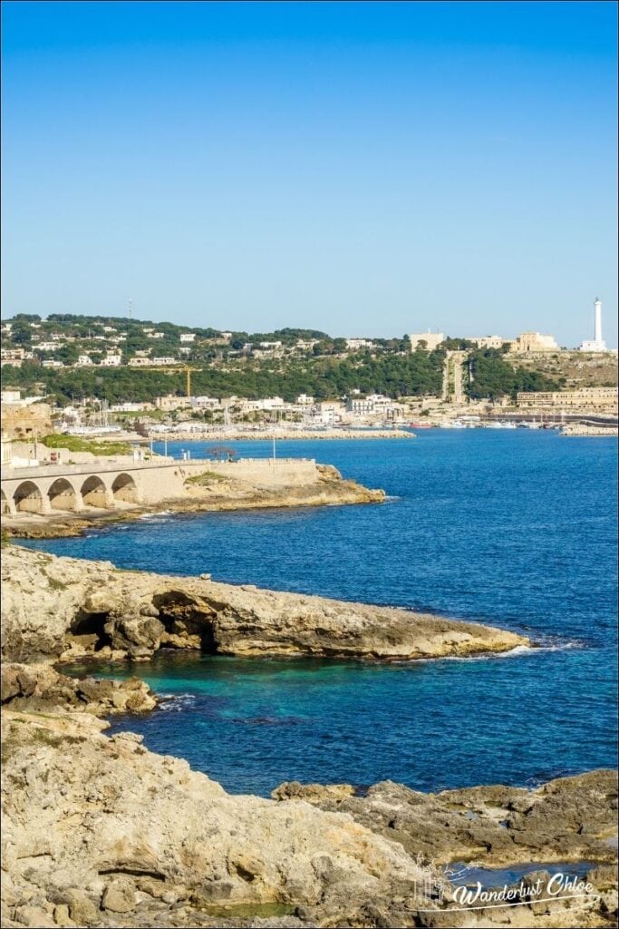 santa maria di leuca puglia