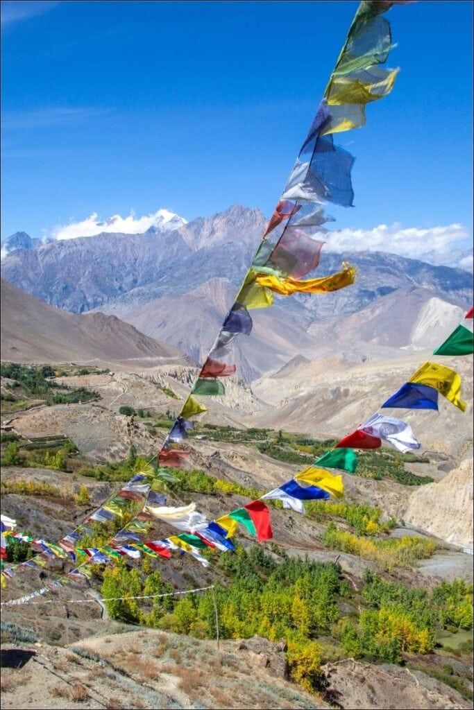 prayer flags
