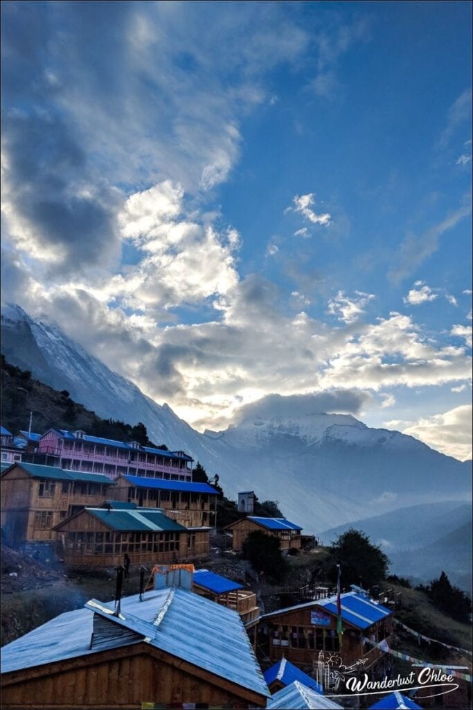 himalaya town