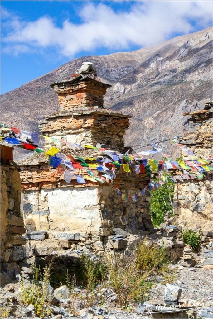 nepal stupa