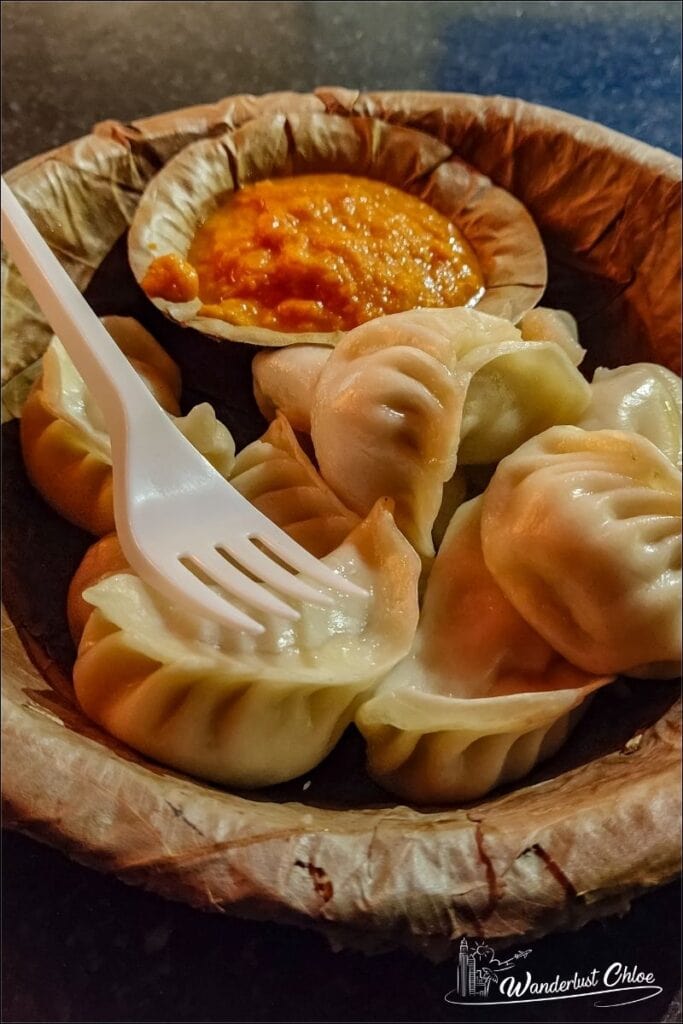 nepalese momo