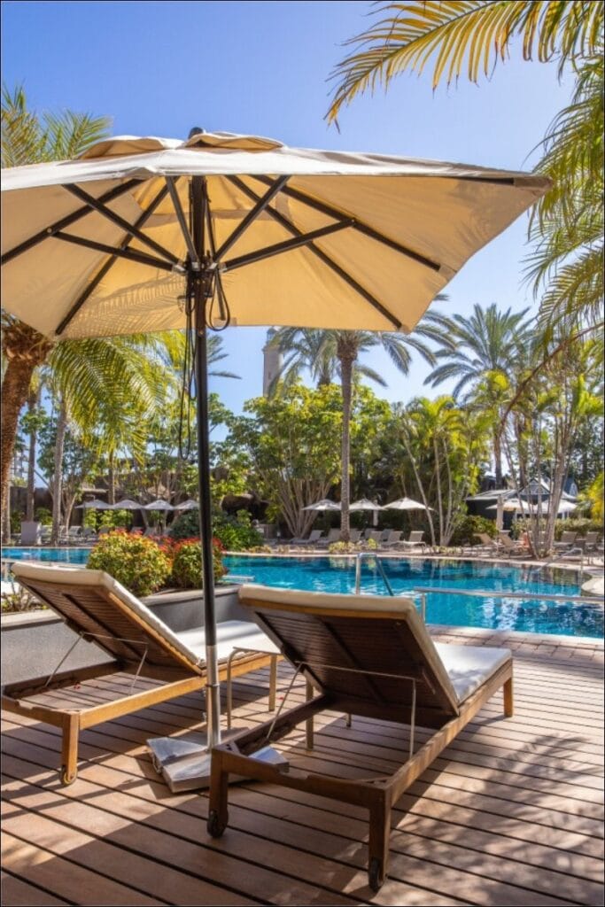 Lopesan meloneras gran canaria hotel