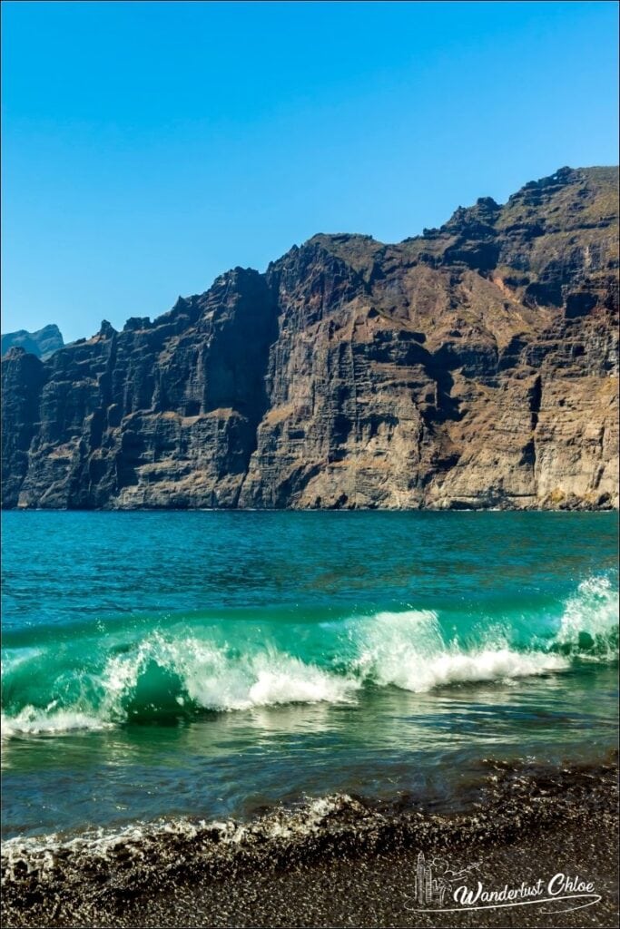 los gigantes tenerife