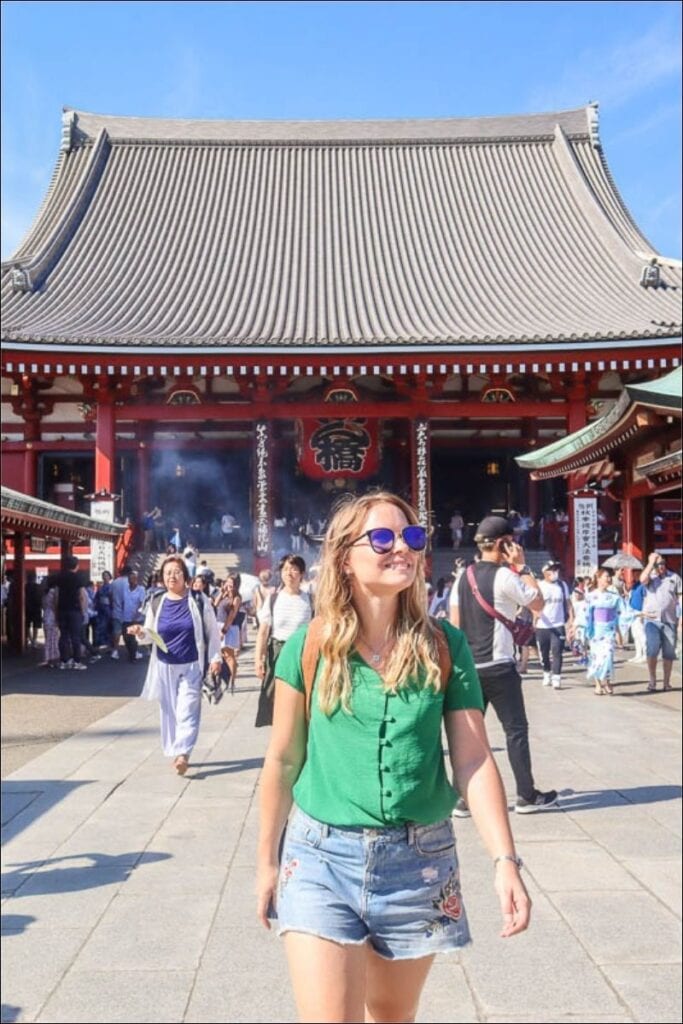 travel tips for japan