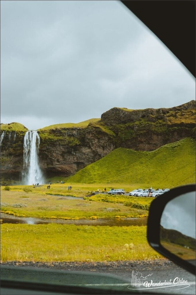 Seljalandsfoss, Iceland