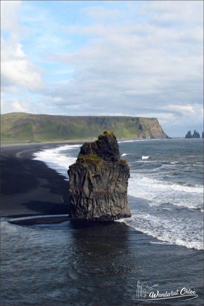 Reynisfjara Black Sand Beach