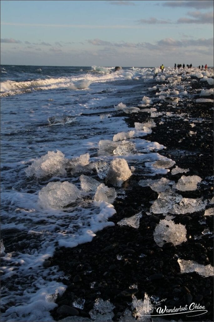 Diamond Beach, Iceland