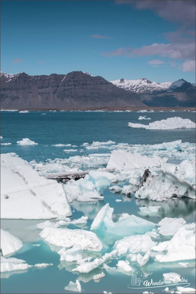 Jökulsárlón Glacier Lagoon