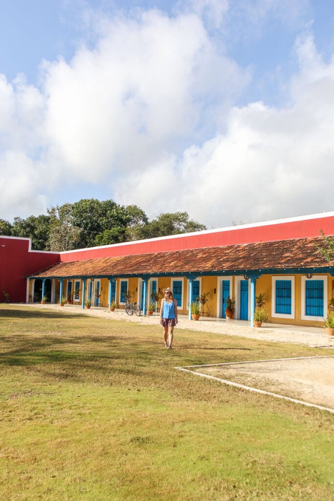 Exploring Wakax Hacienda