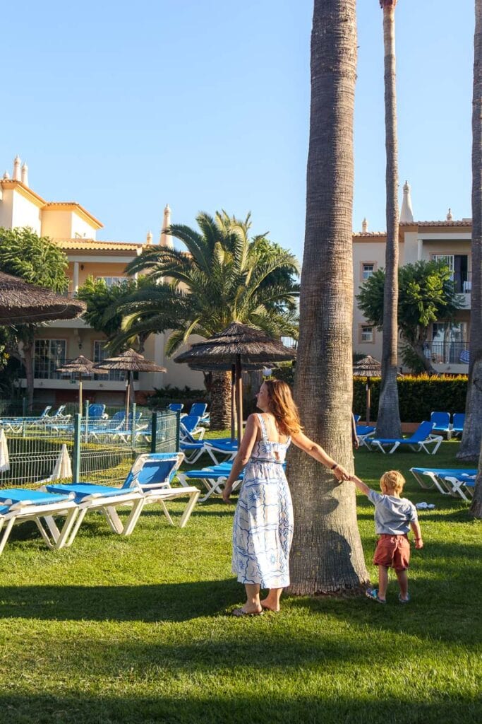 portugal family resort