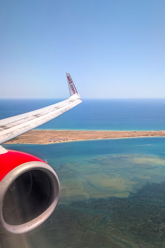 Jet2 Flight