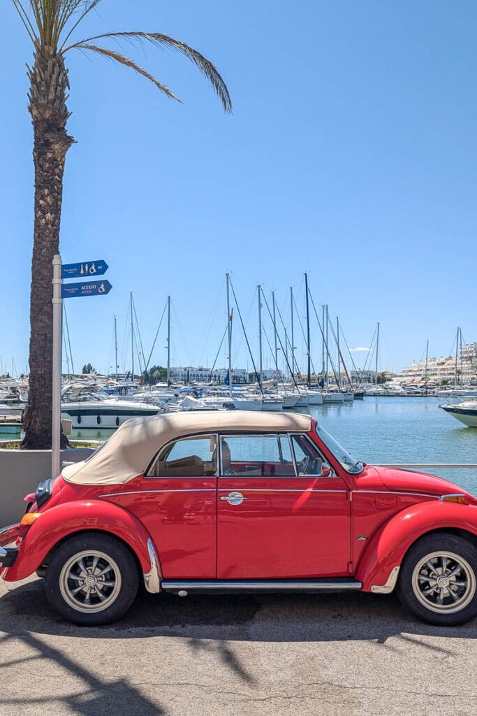 vilamoura portugal
