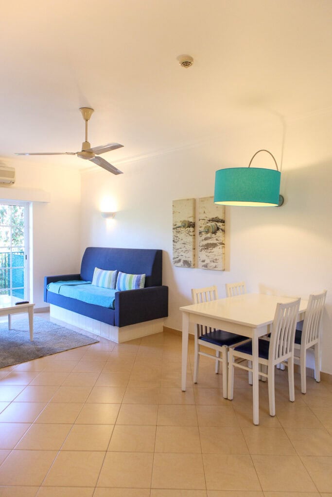 3HB Clube Humbria lounge