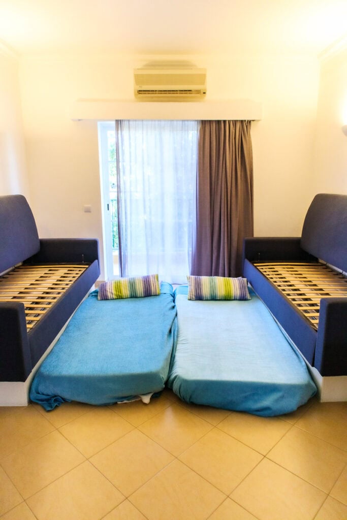 3HB Clube Humbria floorbed