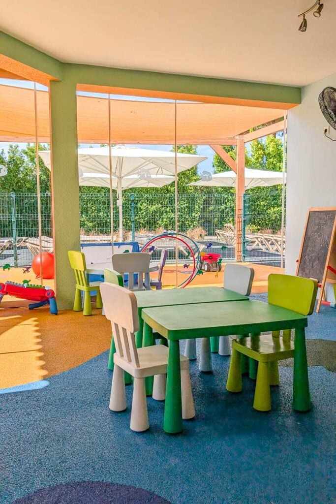 kids club