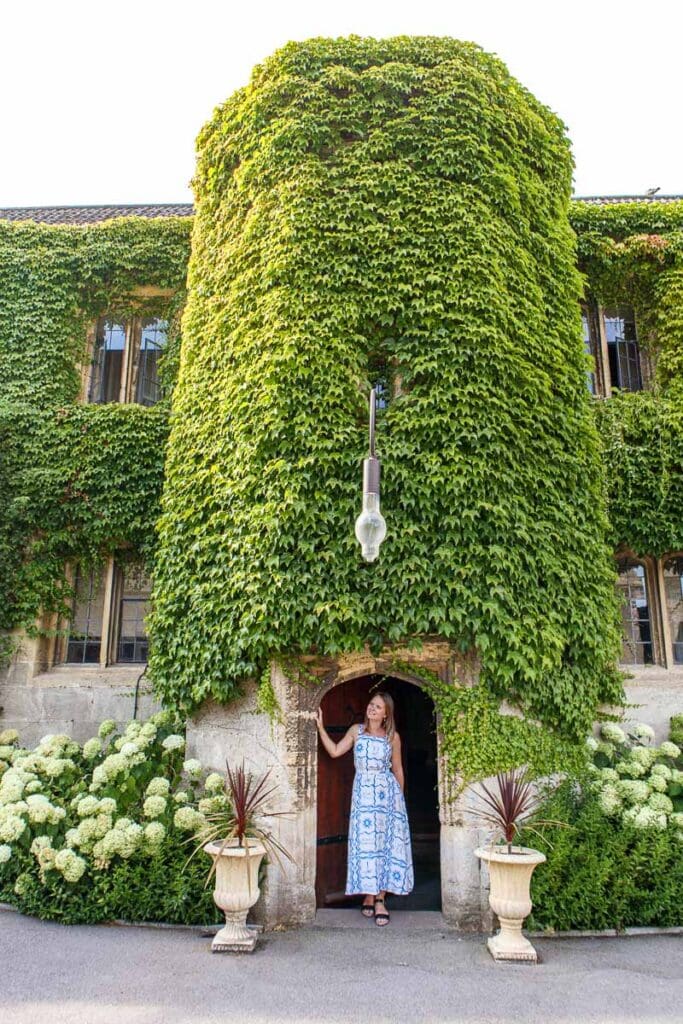 Thornbury Castle tudor castle stay